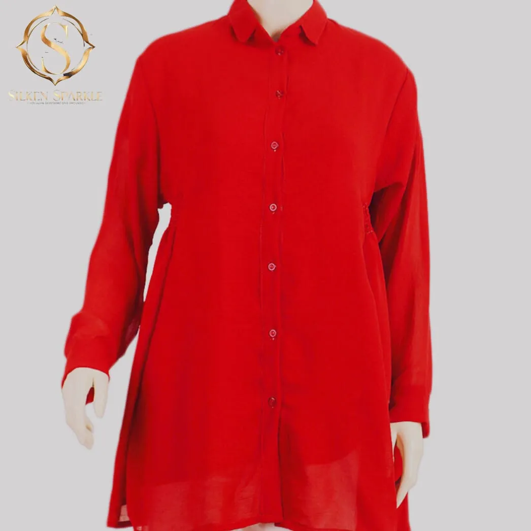 "Stylish Women's 2-Piece Set: Elegant Shirt & Trouser Combo - Available in Multiple Colors"