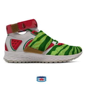 "Watermelon" New Balance Lindor 1 Baseball Turf Shoes