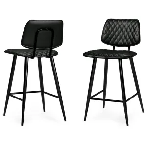 Raya Counter Height Stool (Set of 2)