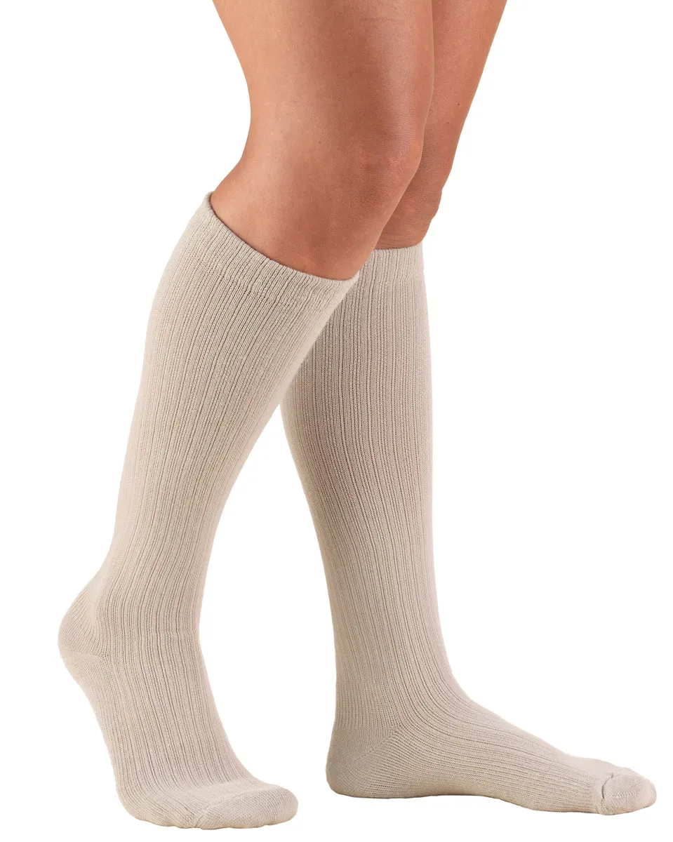 ReliefWear Women's Casual Comfort Trouser Socks 15-20 mmHg