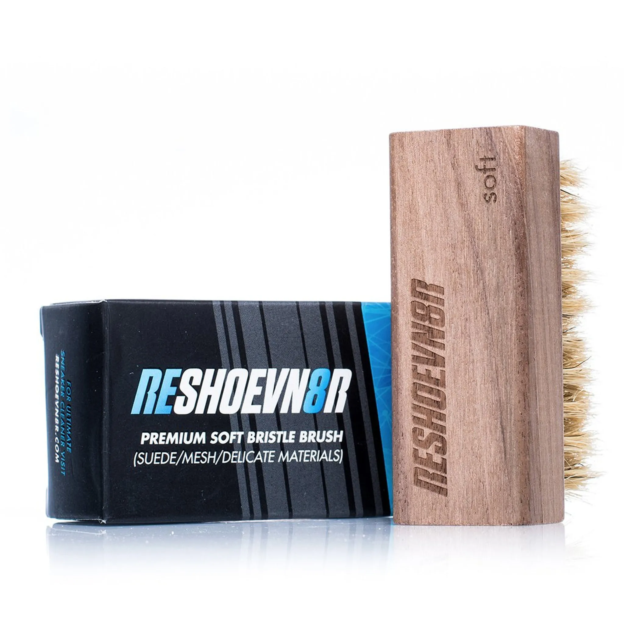 Reshoevn8r Soft Bristle Suede Brush