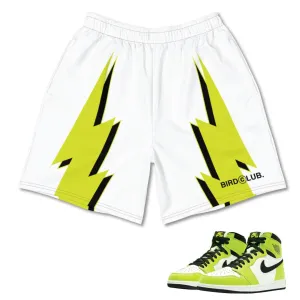 Retro 1 Visionaire Shorts