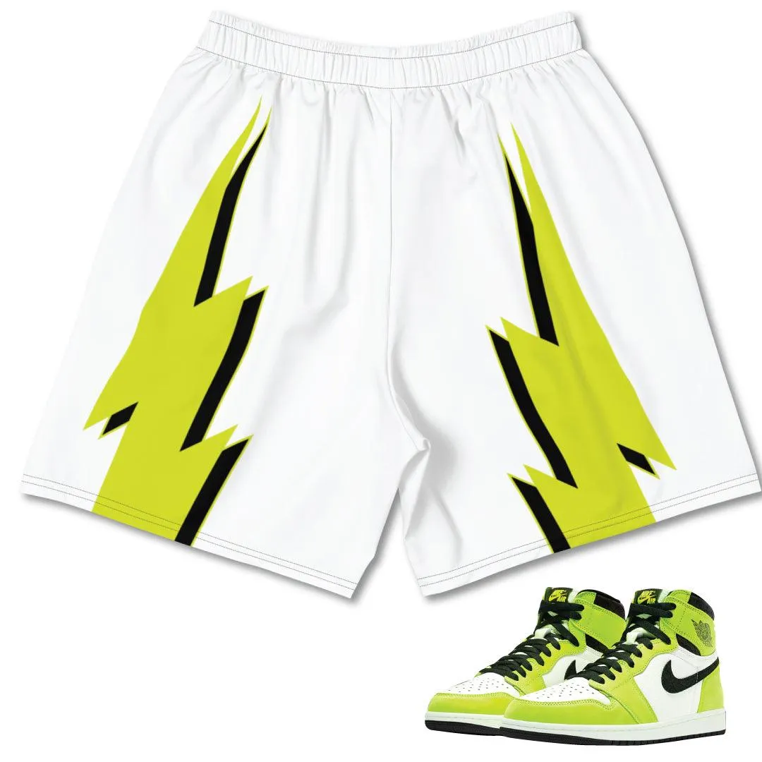 Retro 1 Visionaire Shorts