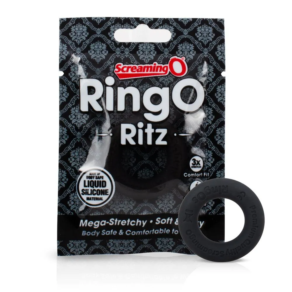 Ringo Ritz - Black