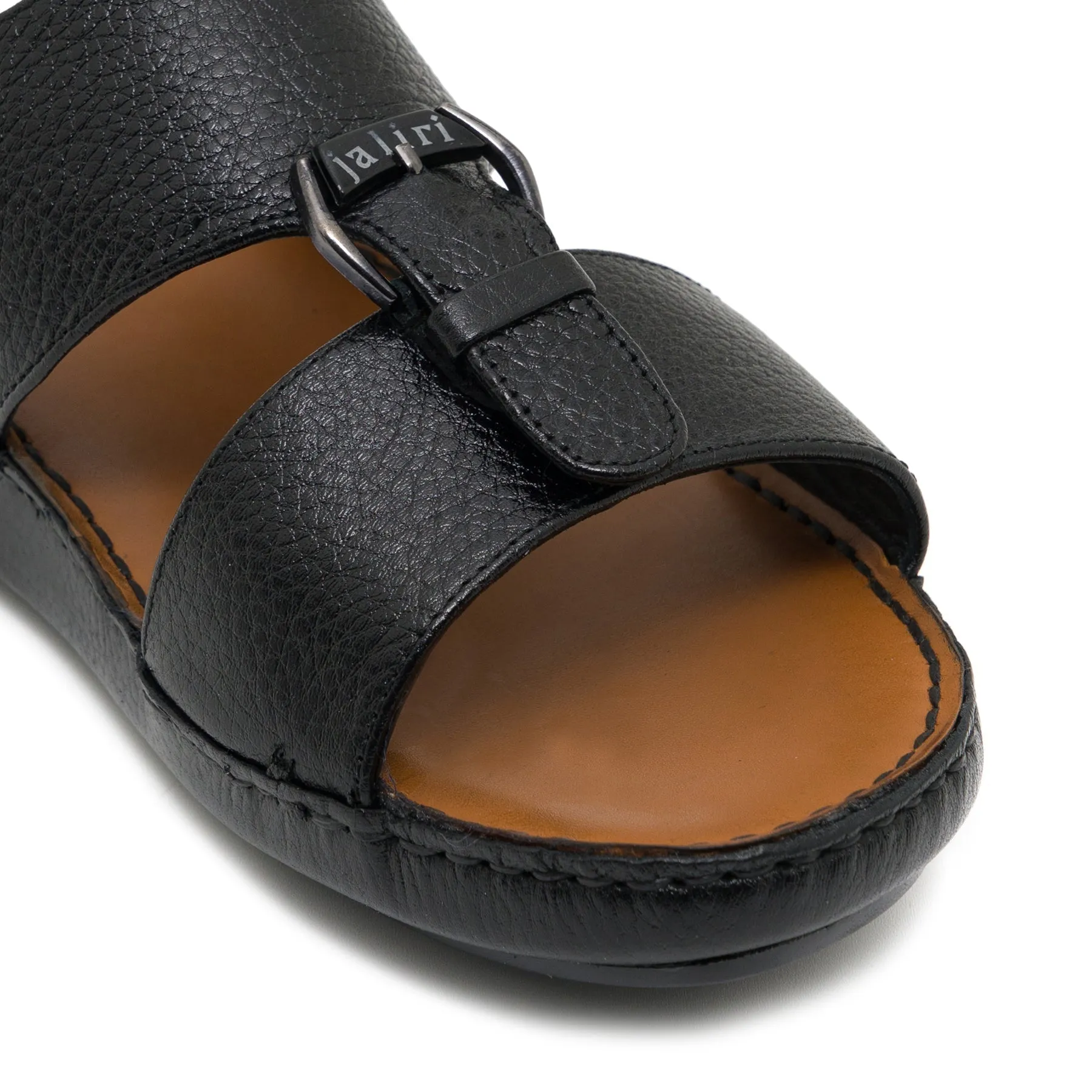 Rolando Black Sandal