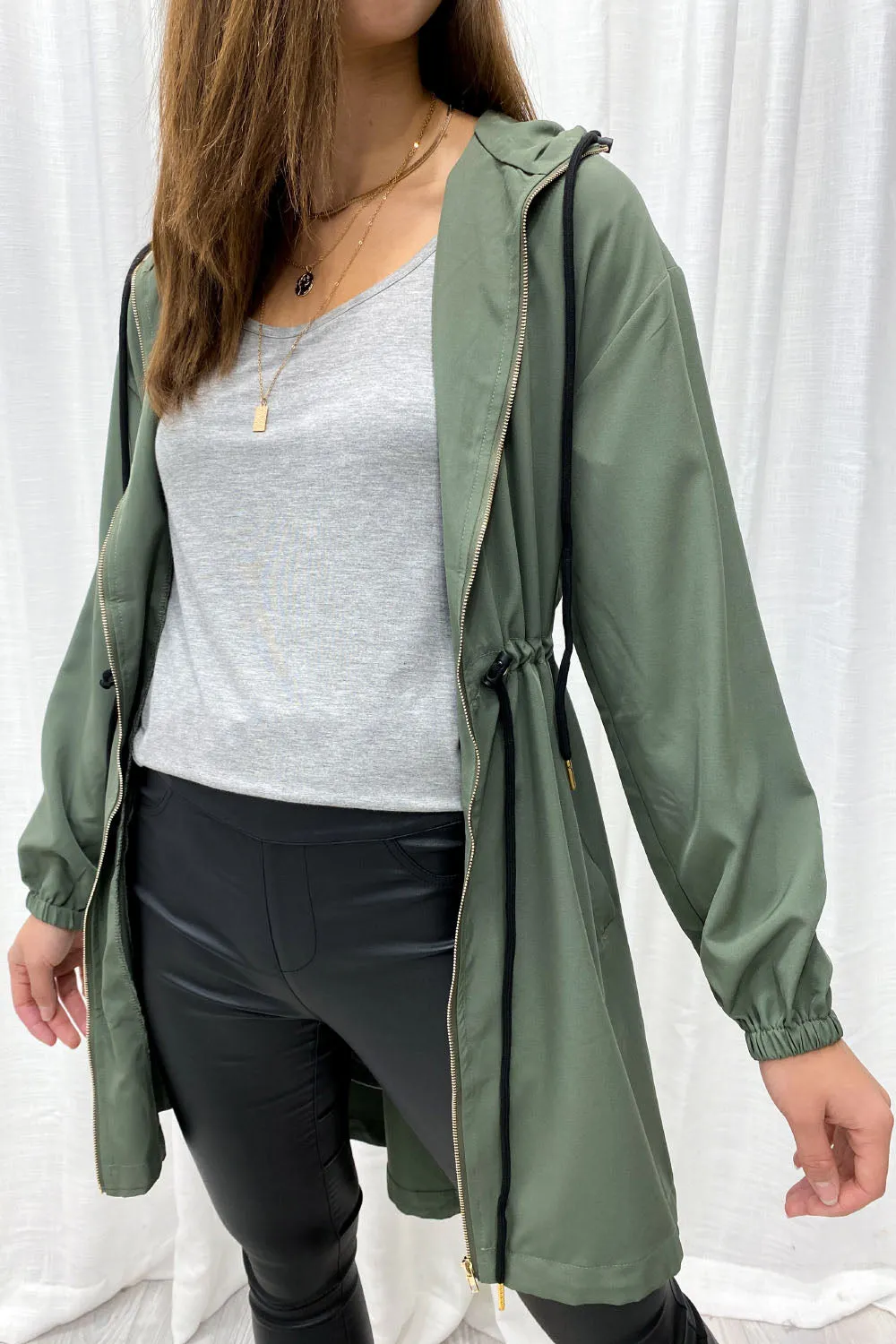 Rosie Parker Jacket