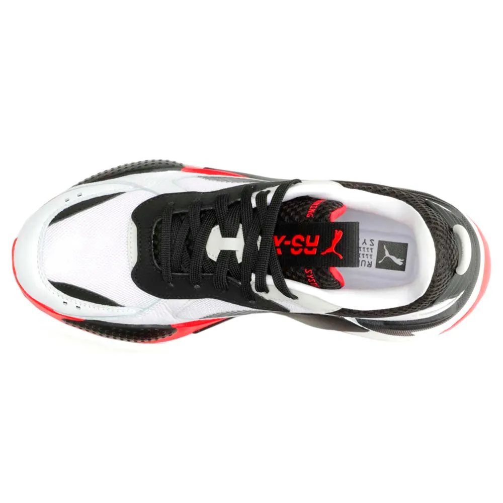 Rs-X Home Lace Up Sneakers