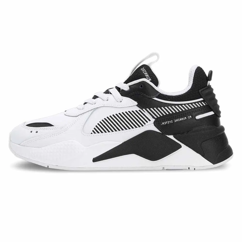 Rs-X Split Lace Up Sneakers