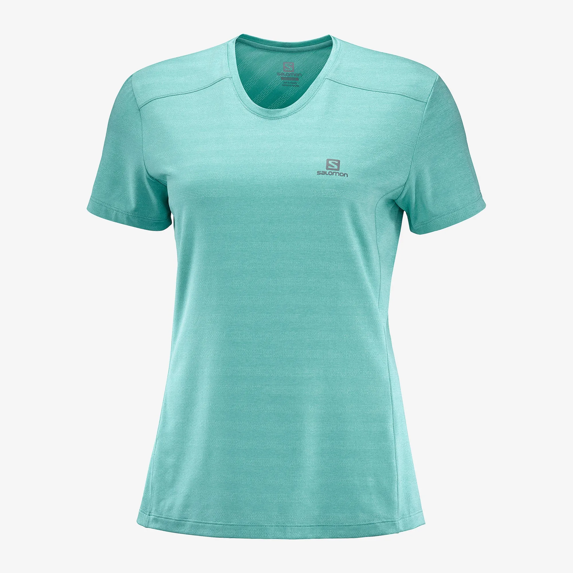 Salomon Womens XA SS Tee - Meadowbrook