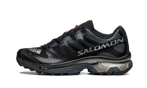 Salomon XT-4 OG Black Silver Metallic