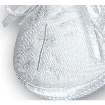 Sarah Louise Cross Baby Shoes