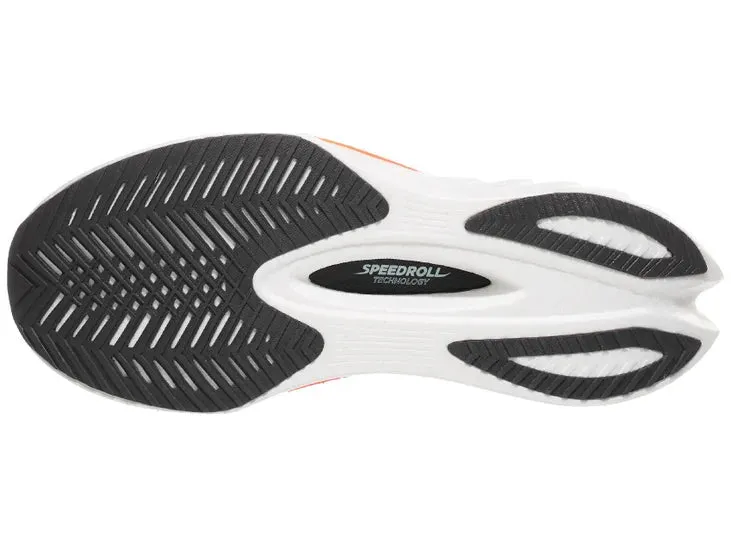 Saucony | Endorphin Pro 4 | Men's | White/Black