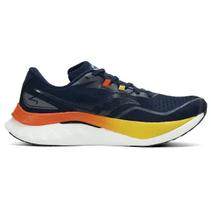 Saucony Endorphin Speed 4 Running Shoes - Mens - Navy/Spice