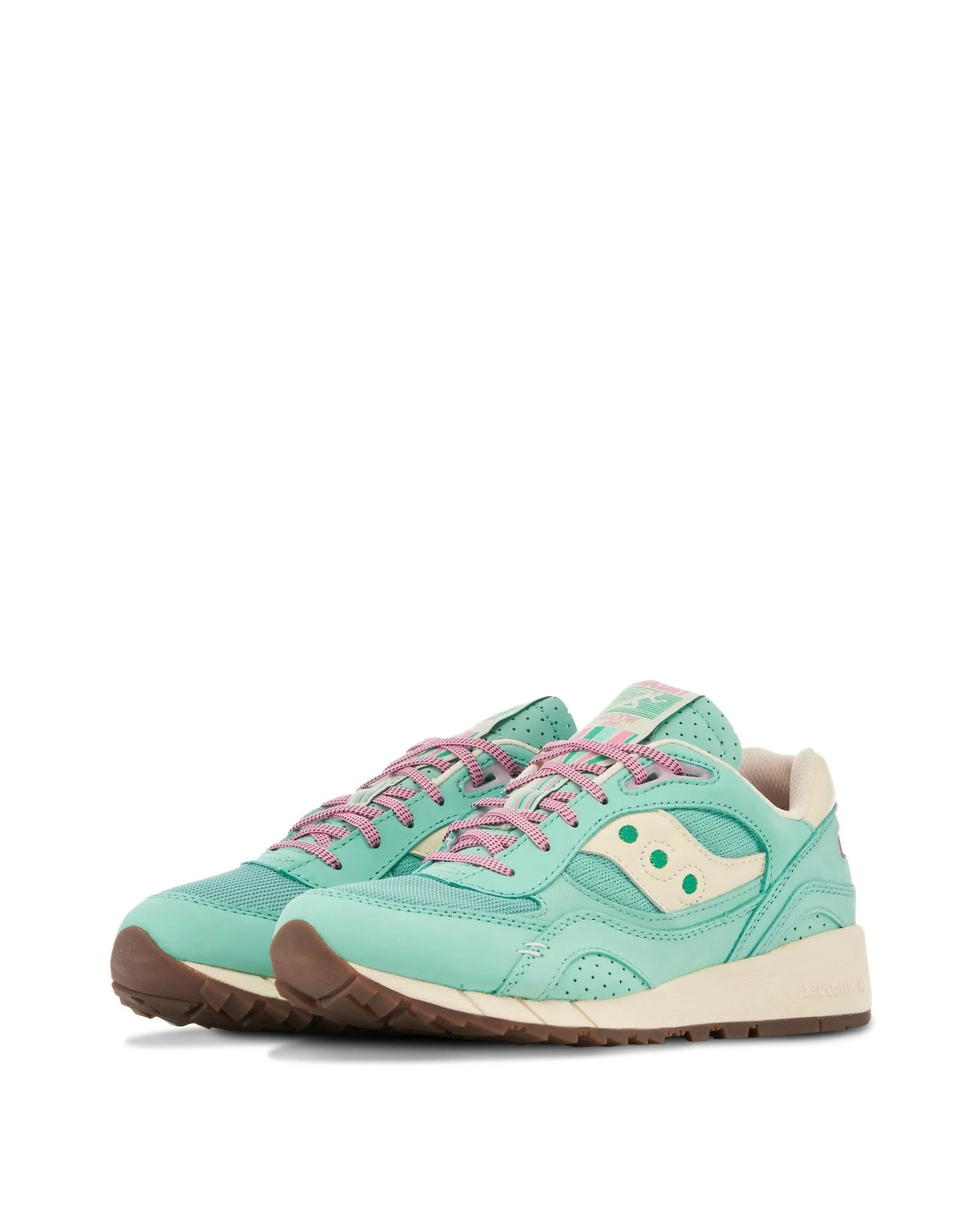 Saucony Jazz 81 Sneakers - Mint