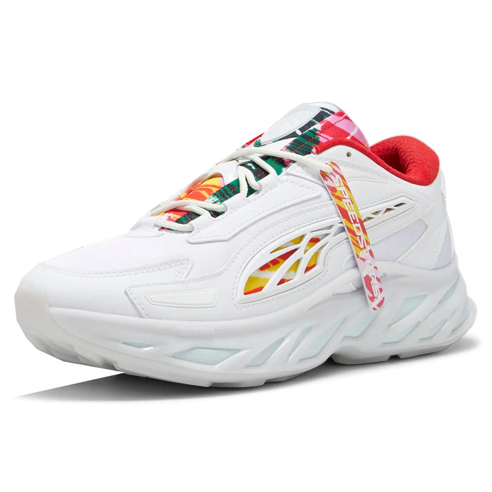 SF Exotek Nitro Lace Up Sneakers