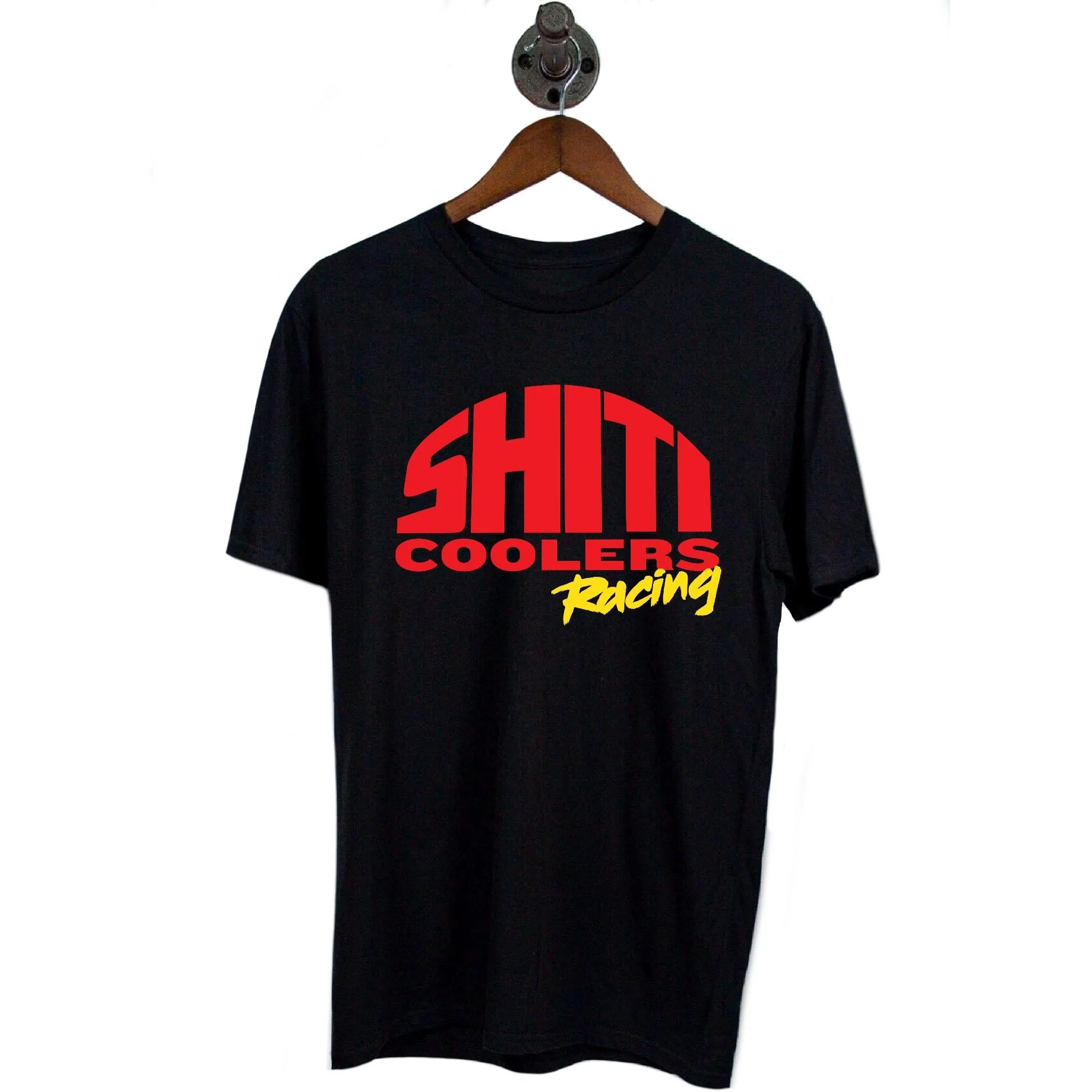 SHITI Coolers Racing T-Shirt