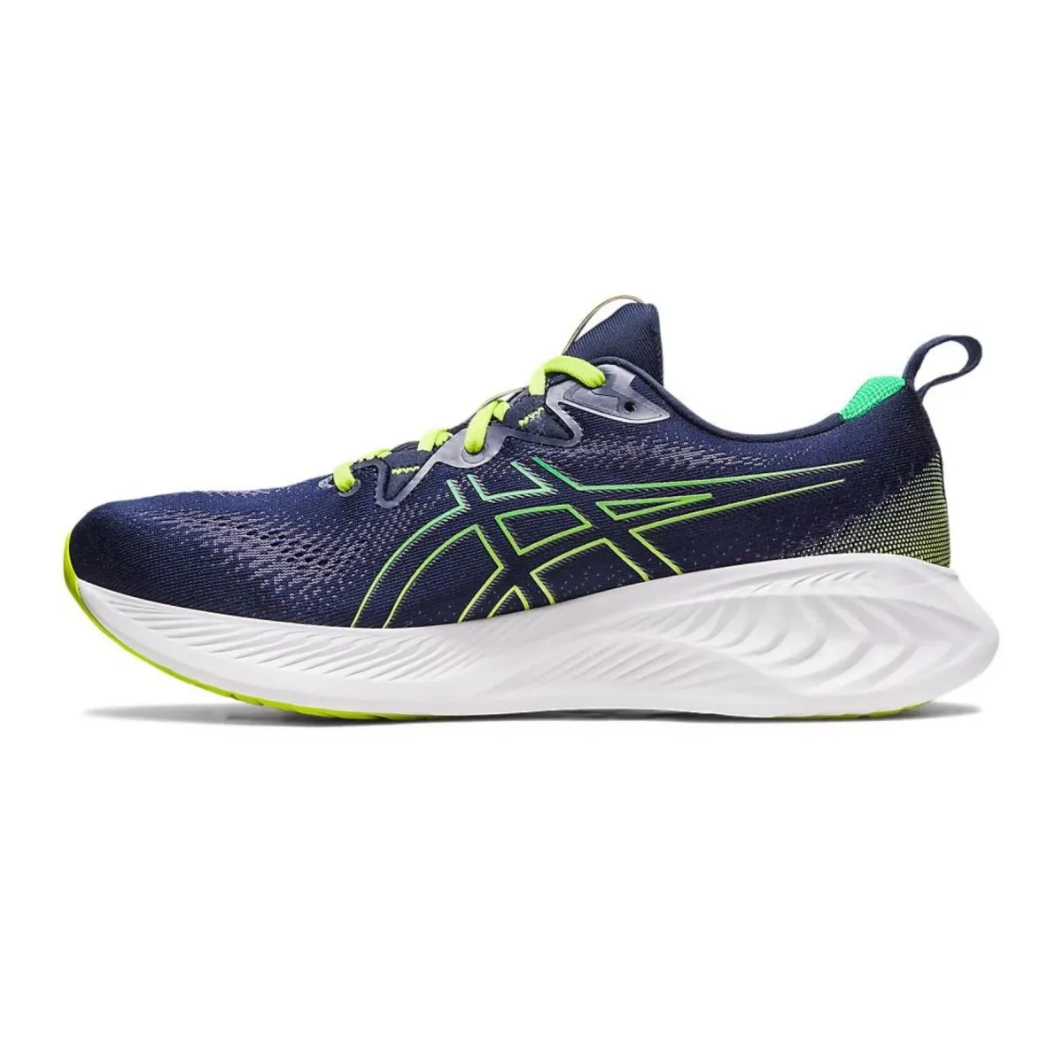 Shoes Asics Gel Cumulus 25 Blue Green