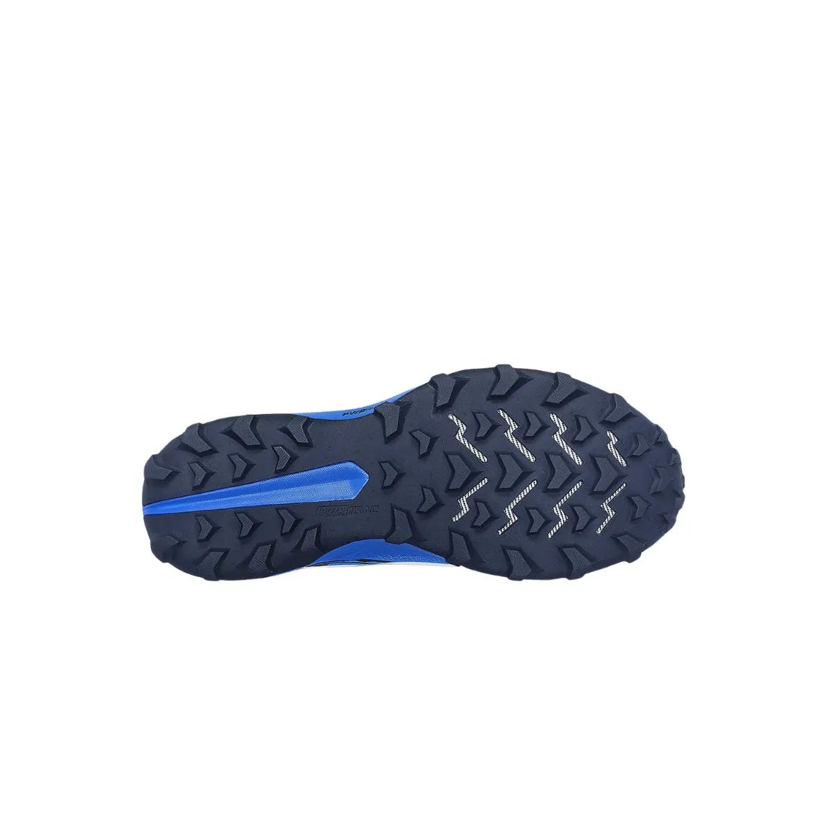 Shoes Saucony Peregrine 14 Blue Black SS24