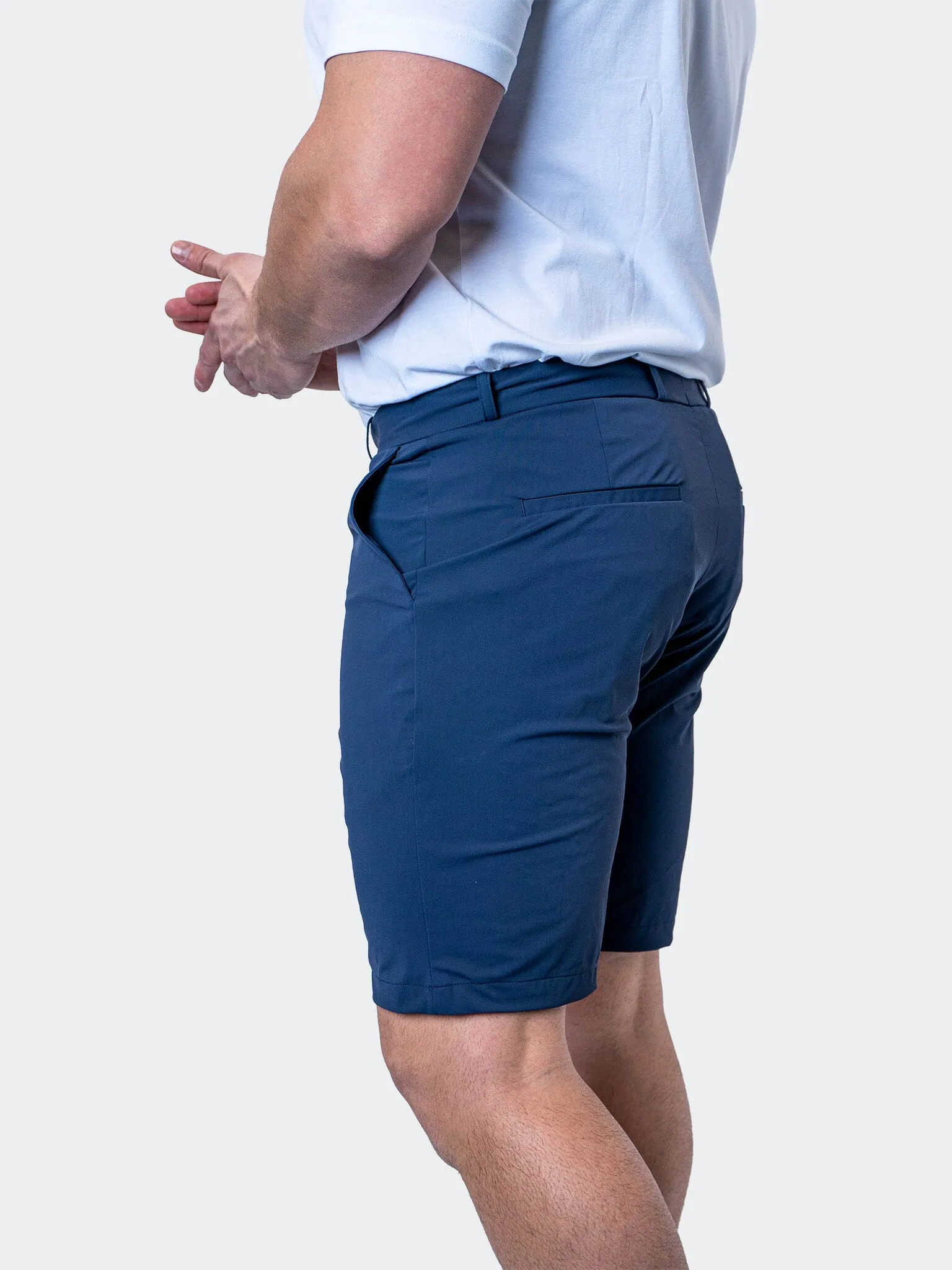 Shorts SunMid Blue