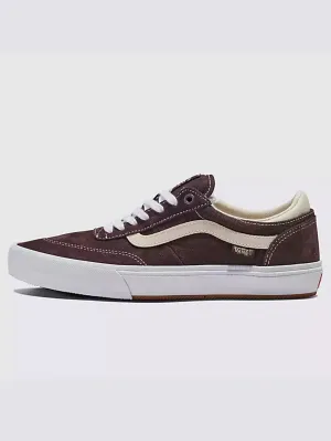 Skate Gilbert Crockett Dark Brown Shoes