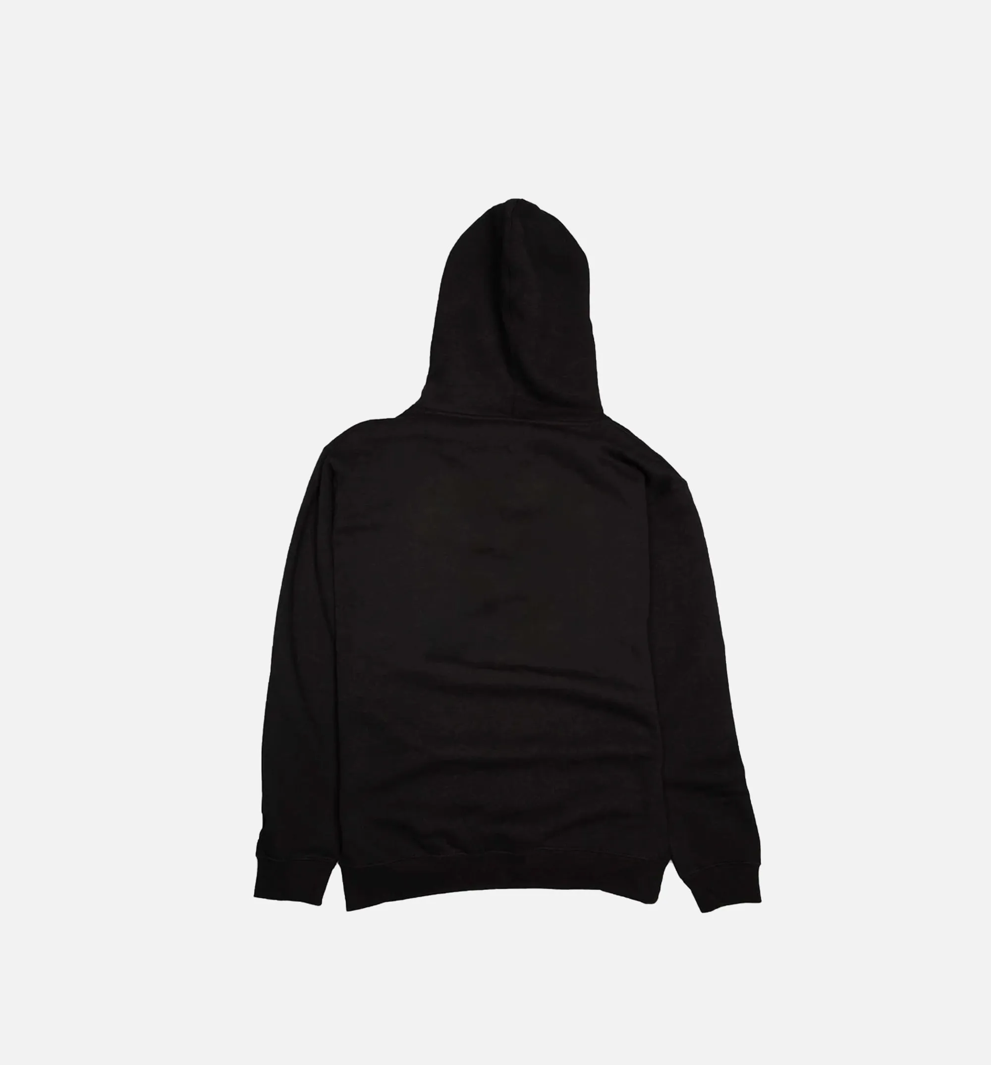 Society Mens Hoodie - Black/Black