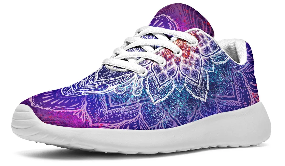 Spark Of Joy Mandala Classic Sneakers