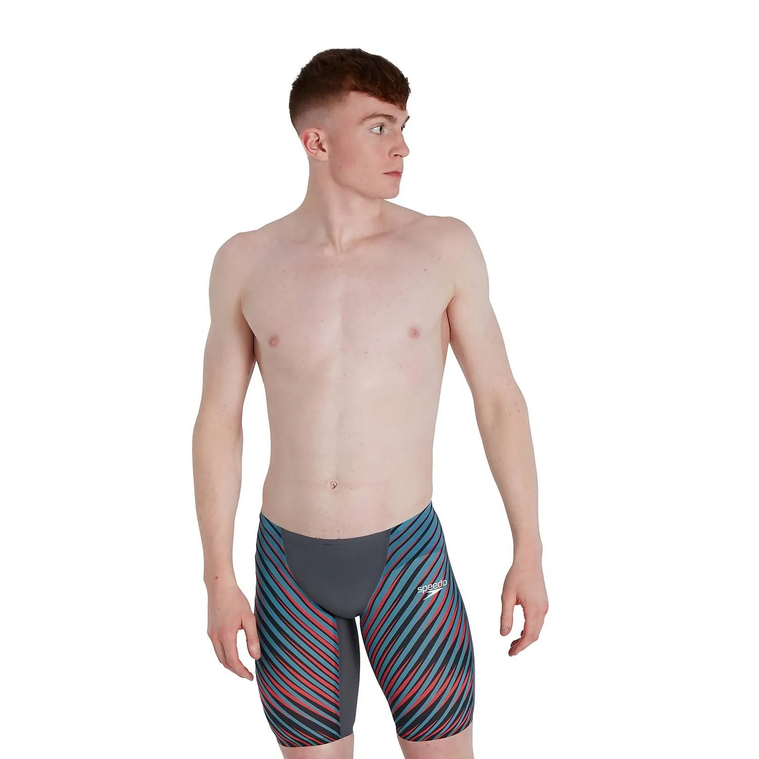 Speedo Limited Edition Fastskin LZR Pure Valor Printed Jammer