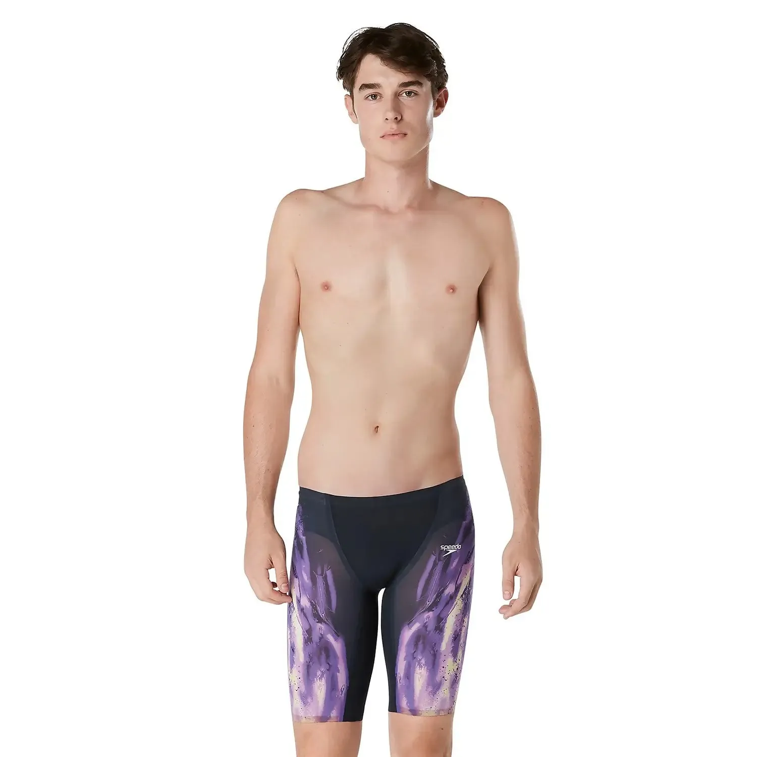 Speedo Limited Edition Fastskin LZR Pure Valor Printed Jammer