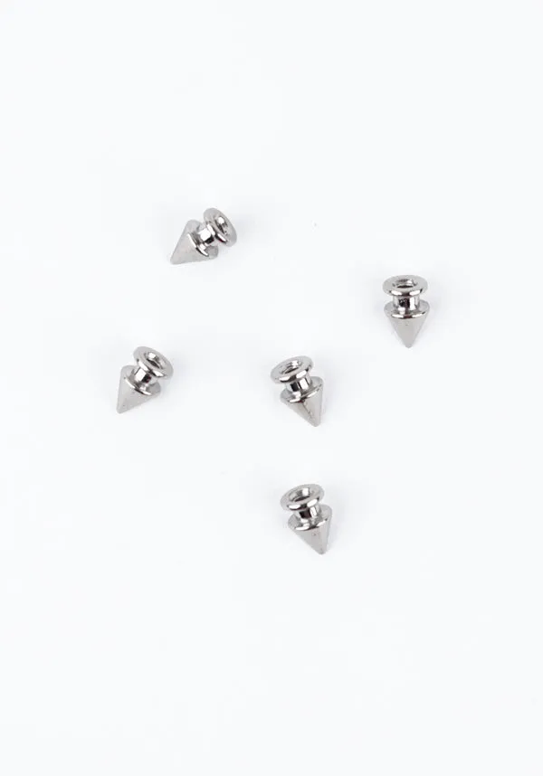 Spikes | SHOE CHARM SET