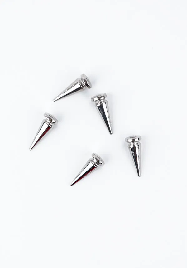 Spikes | SHOE CHARM SET