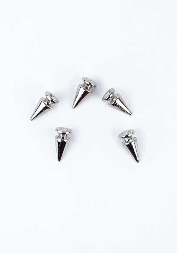 Spikes | SHOE CHARM SET