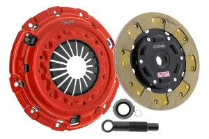 Stage 6 Clutch Kit (2MD) for Mitsubishi Lancer Evolution 4-6 1996-2001 2.0L DOHC (4G63) Turbo JDM AWD Includes ACT Monoloc