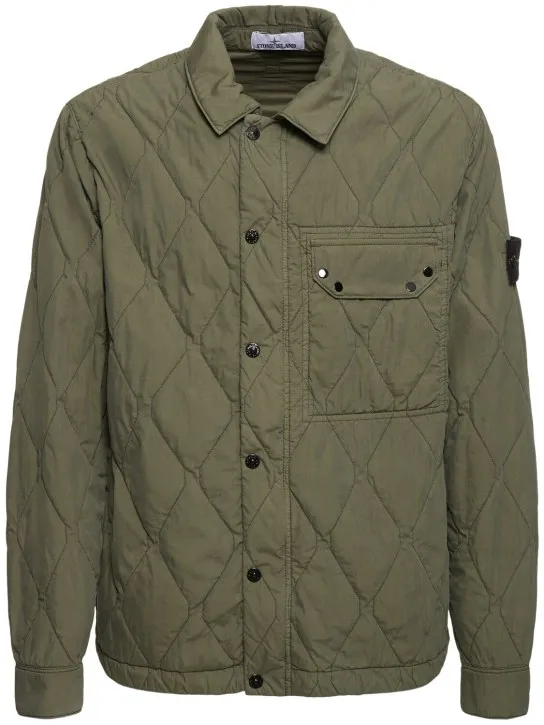 Stone Island   Light Outwear casual jacket 