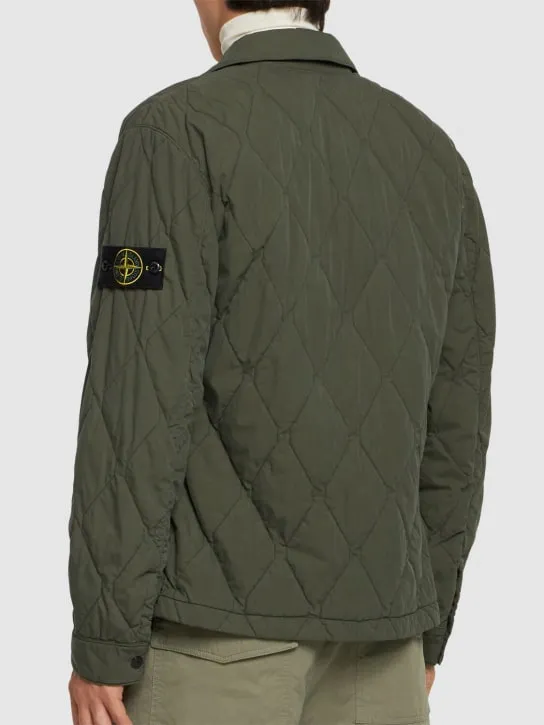 Stone Island   Light Outwear casual jacket 