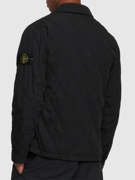 Stone Island   Light Outwear casual jacket 