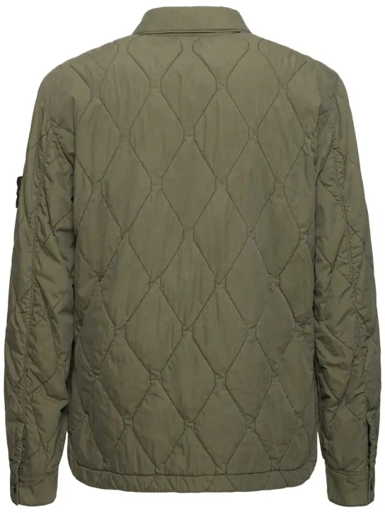 Stone Island   Light Outwear casual jacket 