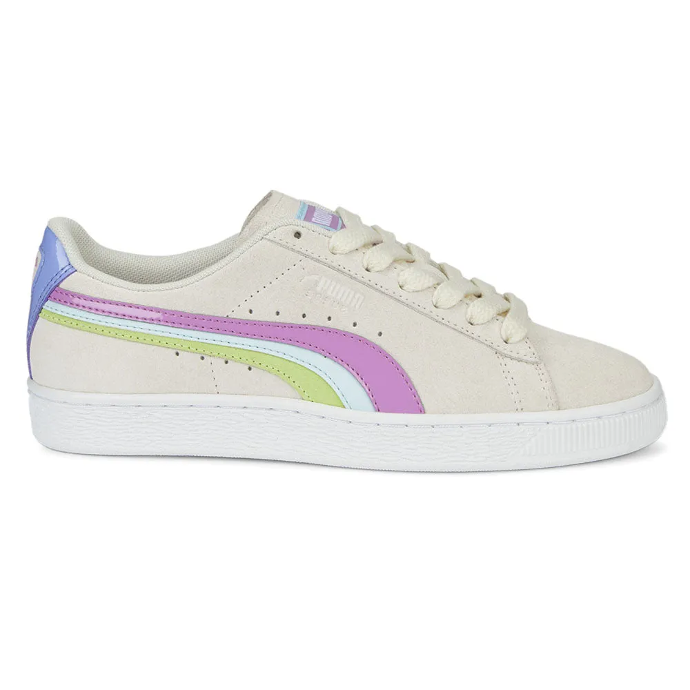 Suede Classic Triplex Lace Up Sneakers