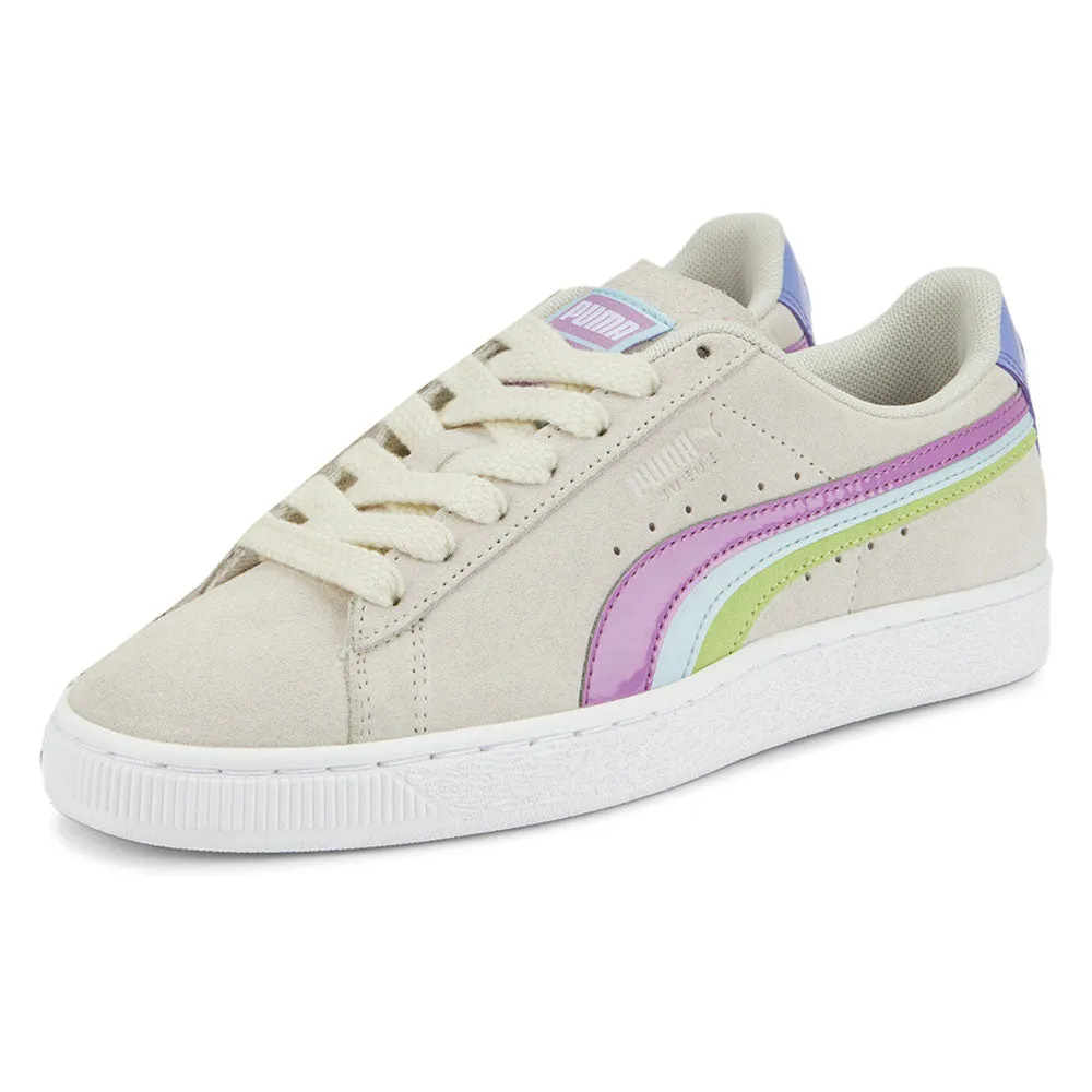 Suede Classic Triplex Lace Up Sneakers