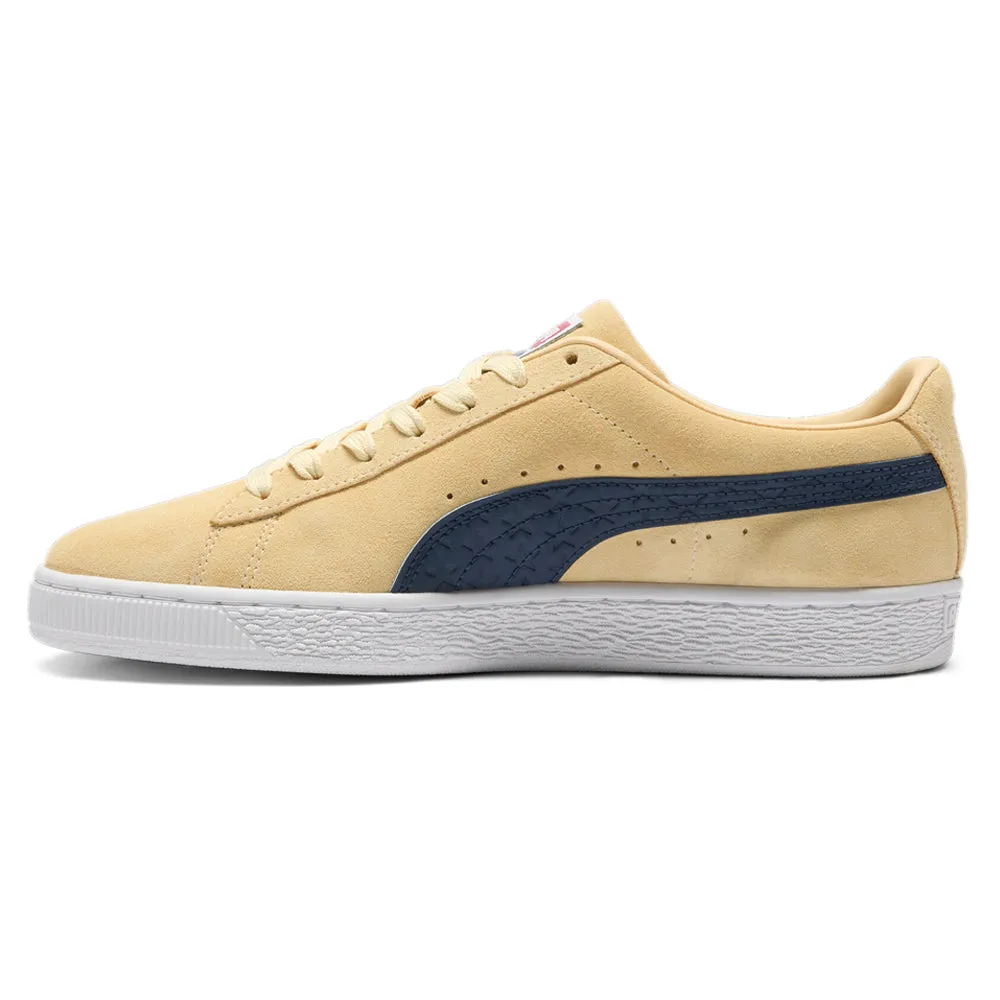 Suede Classic Usa Flagship Lace Up Sneakers