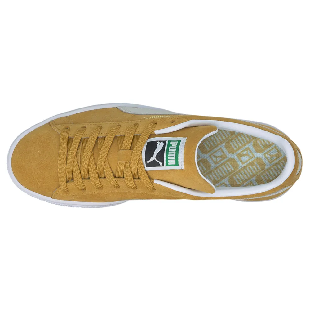 Suede Classic XXI Lace Up Sneakers