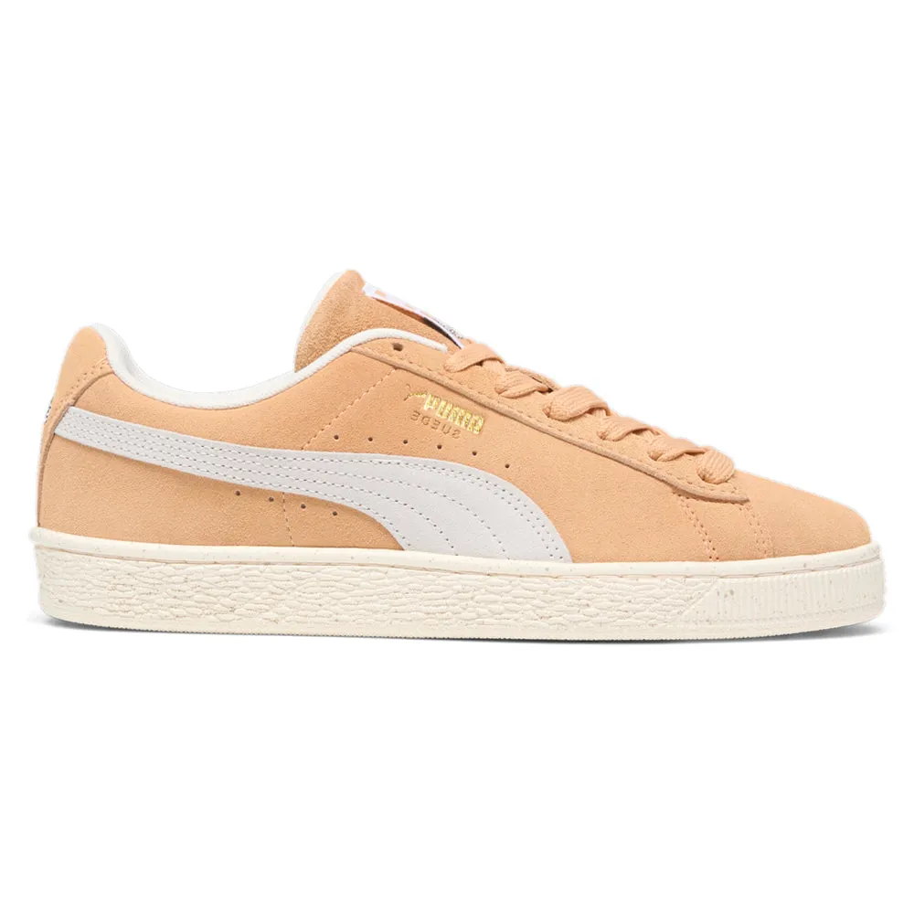 Suede New Bloom Lace Up Sneakers