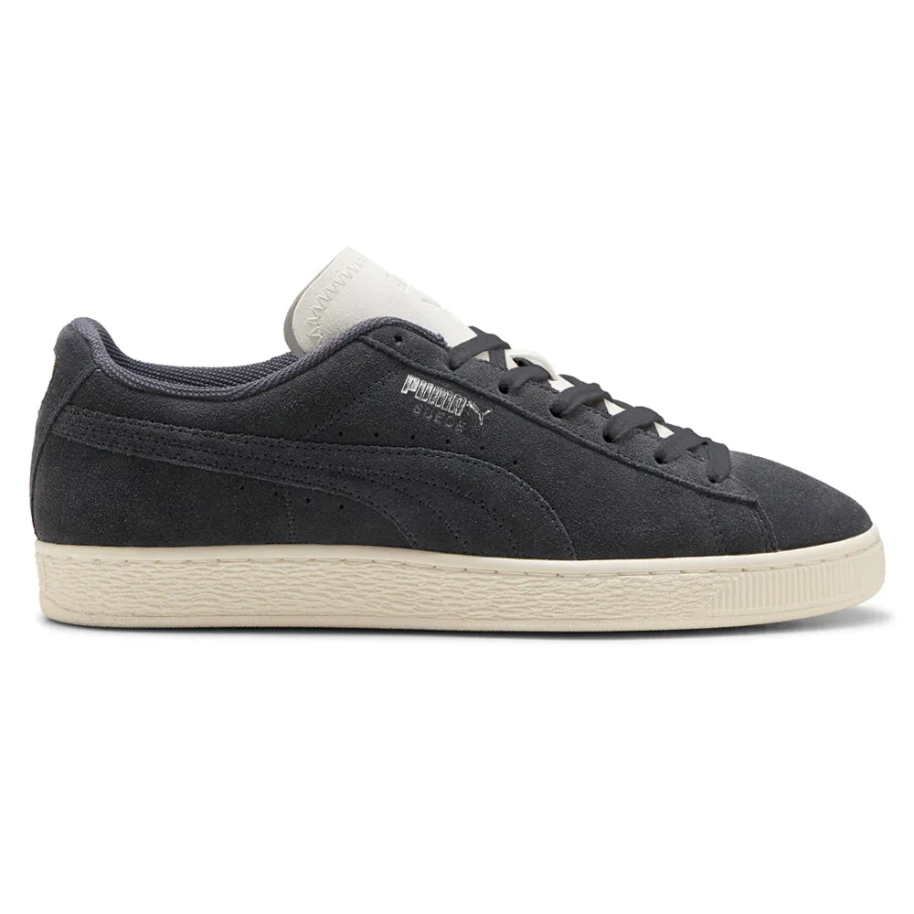 Suede Premium Lace Up Sneakers