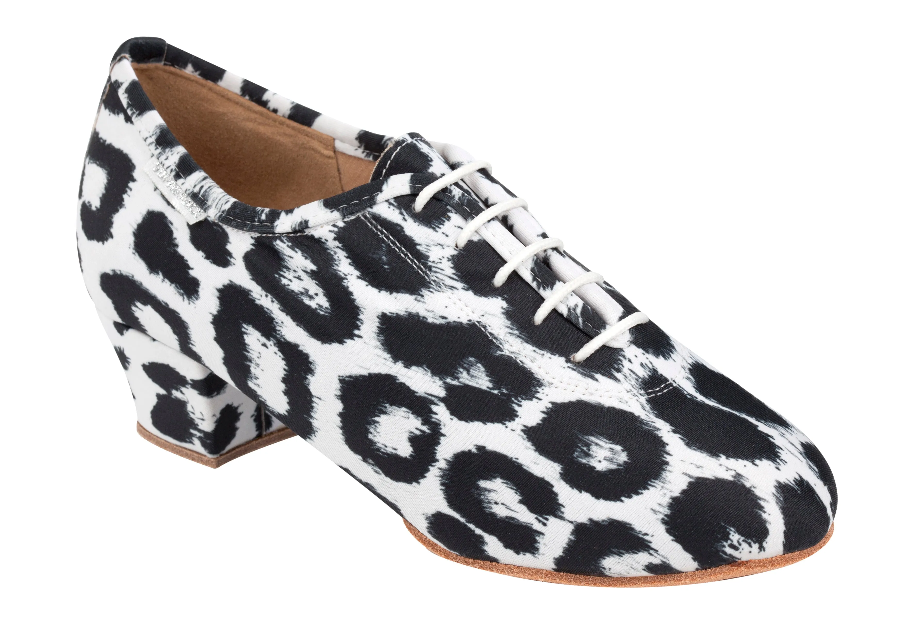 Supadance 1326 White Leopard