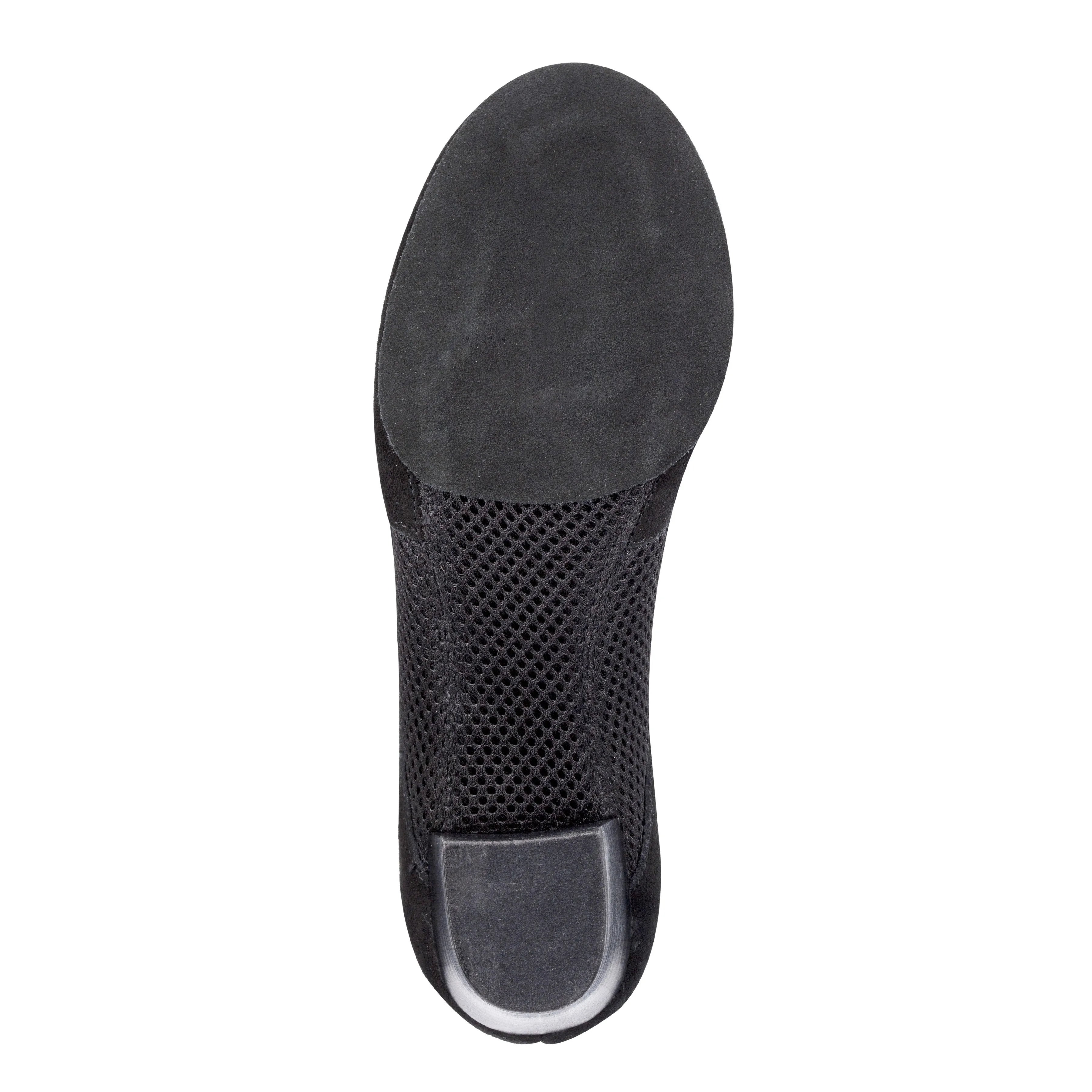 Supadance: Practice S8825/8899 | Black Suede/Mesh | 1.5'' Latin