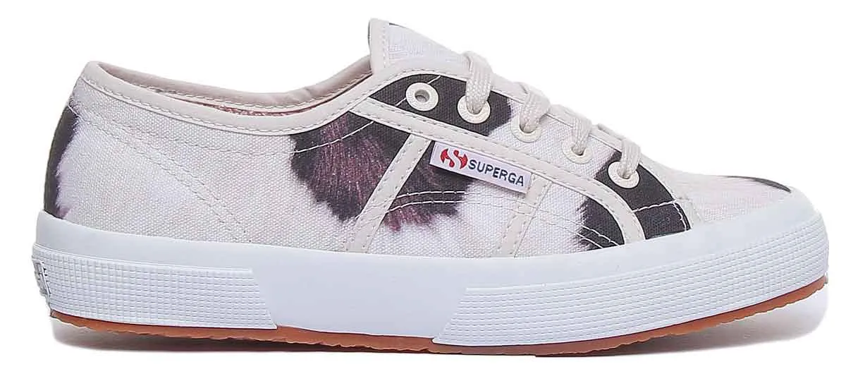 Superga 2750 Fantasy In Cow Print