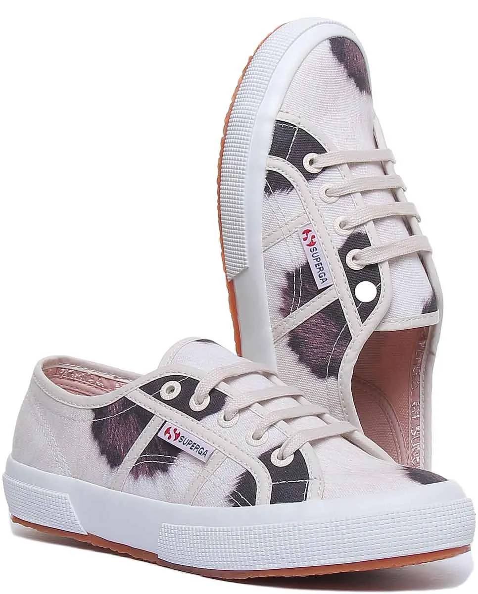 Superga 2750 Fantasy In Cow Print