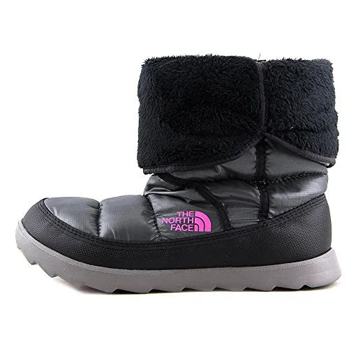 The North Face  Amore II Winter Boot, Shiny Plum Kitten Grey/Gem Pink (Women)