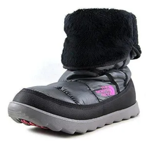 The North Face  Amore II Winter Boot, Shiny Plum Kitten Grey/Gem Pink (Women)