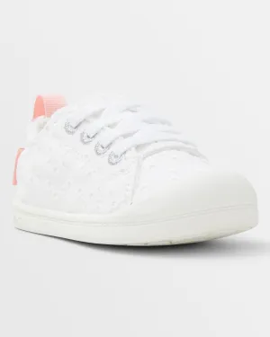 Toddlers Bayshore Shoes - Bright White