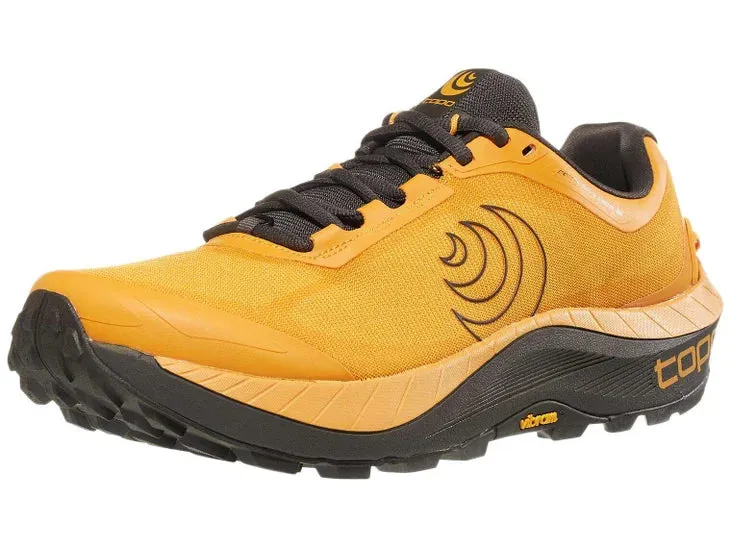 Topo Athletic | MTN Racer 3 | Men's | Mango/Espresso